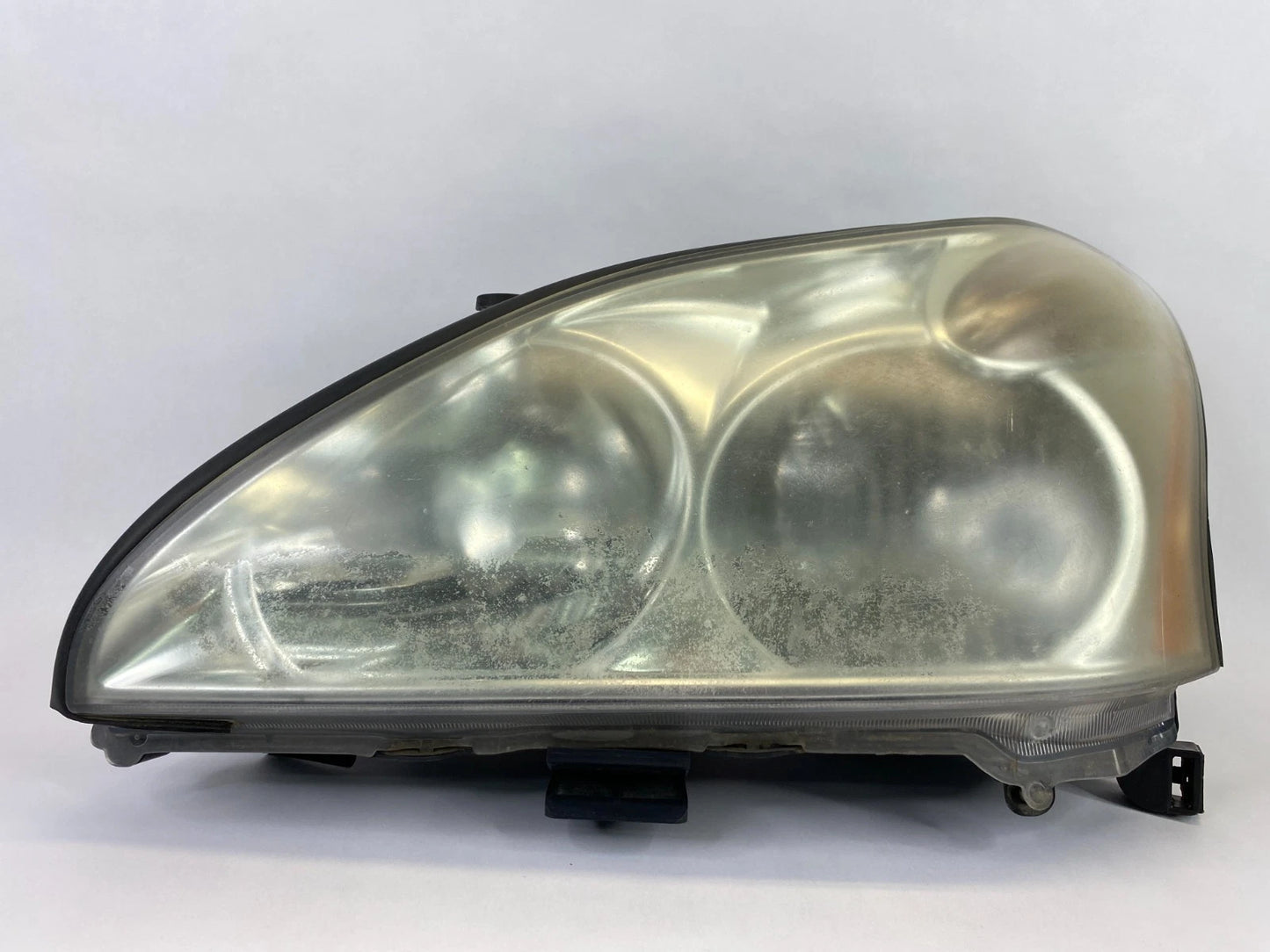 2007-2009 LEXUS RX350 FRONT LEFT DRIVER SIDE HALOGEN HEADLIGHT ASSEMBLY OEM