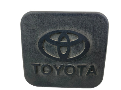 2007-2017 TOYOTA TUNDRA TRAILER REAR BUMPER TRAILER HITCH TOW RECEIVER PLUG CAP