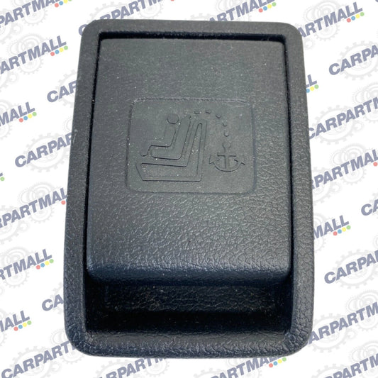 2014 2015 2016 HYUNDAI ELANTRA REAR SEAT CHILD ANCHOR COVER BEZEL TRIM OEM