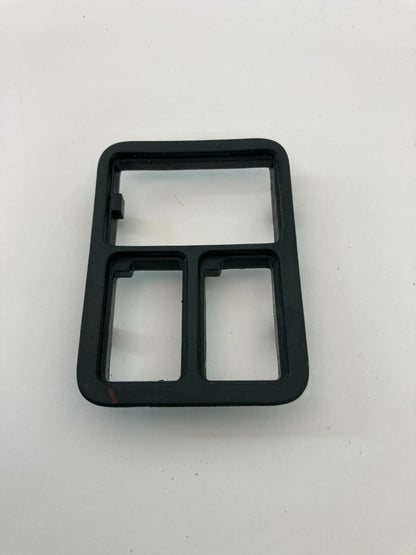 2000-2006 NISSAN SENTRA TRUNK LIGHT MIRROR SWITCH BEZEL TRIM COVER SURROUND OEM