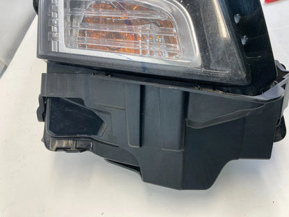 2013-2019 CADILLAC ATS FRONT RIGHT HEADLIGHT HEADLAMP HALOGEN 23180170