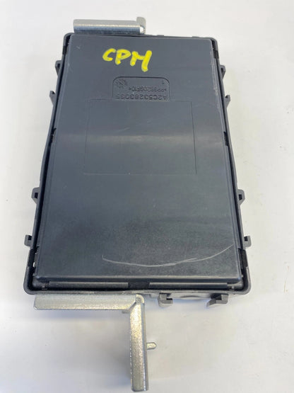 2010 2011 NISSAN MURANO 3.5L BODY CONTROL MODULE UNIT BCM BCU 284B1-1V44A OEM