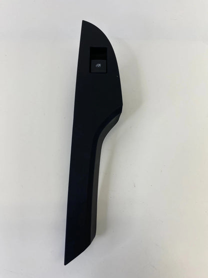 2013-2016 CADILLAC ATS REAR LEFT SIDE WINDOW SWITCH W/BEZEL 23181534 OEM