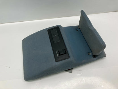 93 LINCOLN CONTINENTAL ROOF OVERHEAD CONSOLE MOONROOF TRIM PANEL SWITCH 4241870
