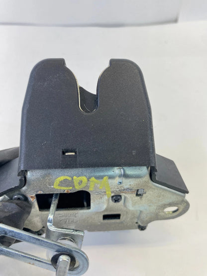 2012-2017 HYUNDAI ACCENT SEDAN TRUNK LOCK LATCH ACTUATOR ASSEMBLY OEM