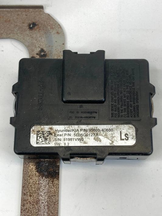 2008-2010 HYUNDAI ELANTRA TIRE PRESSURE SUSPENSION CONTROL MODULE UNIT TPMS OEM