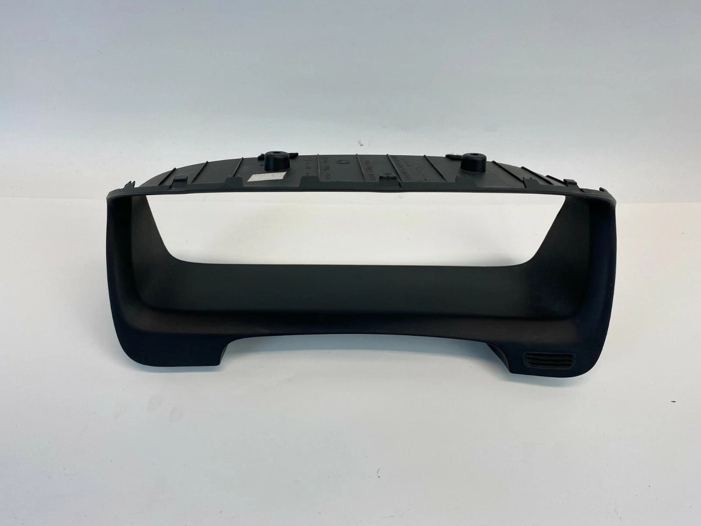 2003-2007 HONDA ACCORD SPEEDOMETER CLUSTER DASH BEZEL TRIM SHROUD 77202SDAA OEM