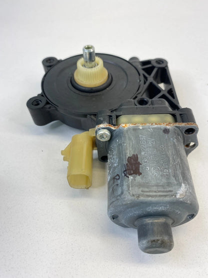 2013-2015 CHEVROLET MALIBU REAR LEFT SIDE POWER DOOR WINDOW MOTOR 0130822687 OEM