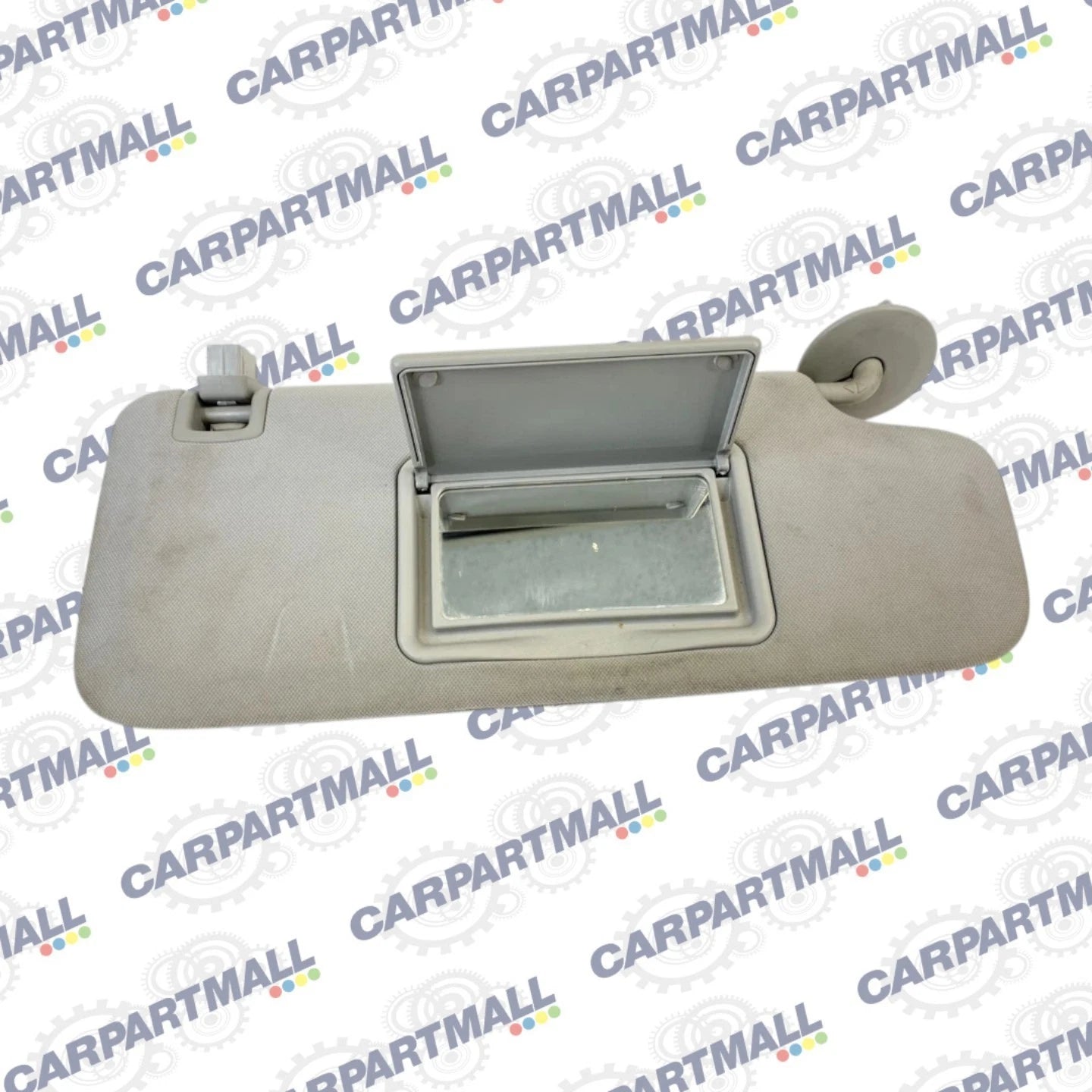 2008-2012 CHEVROLET MALIBU RIGHT PASSENGER SUNVISOR SUN VISOR SHADE OEM