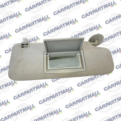 2008-2012 CHEVROLET MALIBU RIGHT PASSENGER SUNVISOR SUN VISOR SHADE OEM