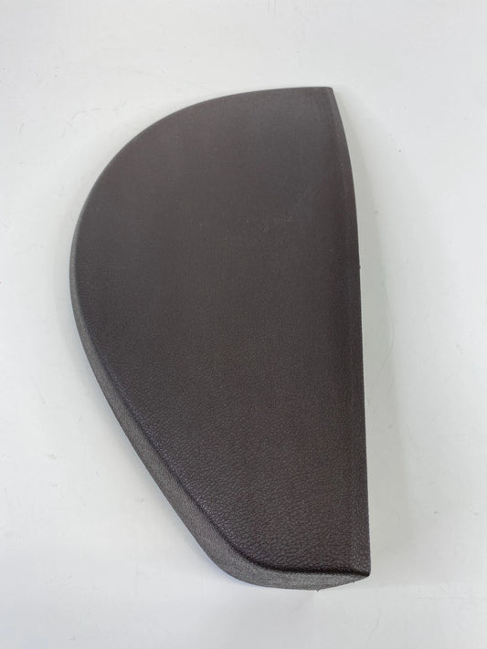 2008-2017 BUICK ENCLAVE DASH RIGHT SIDE END CAP ACCESS COVER TRIM 20871996 OEM