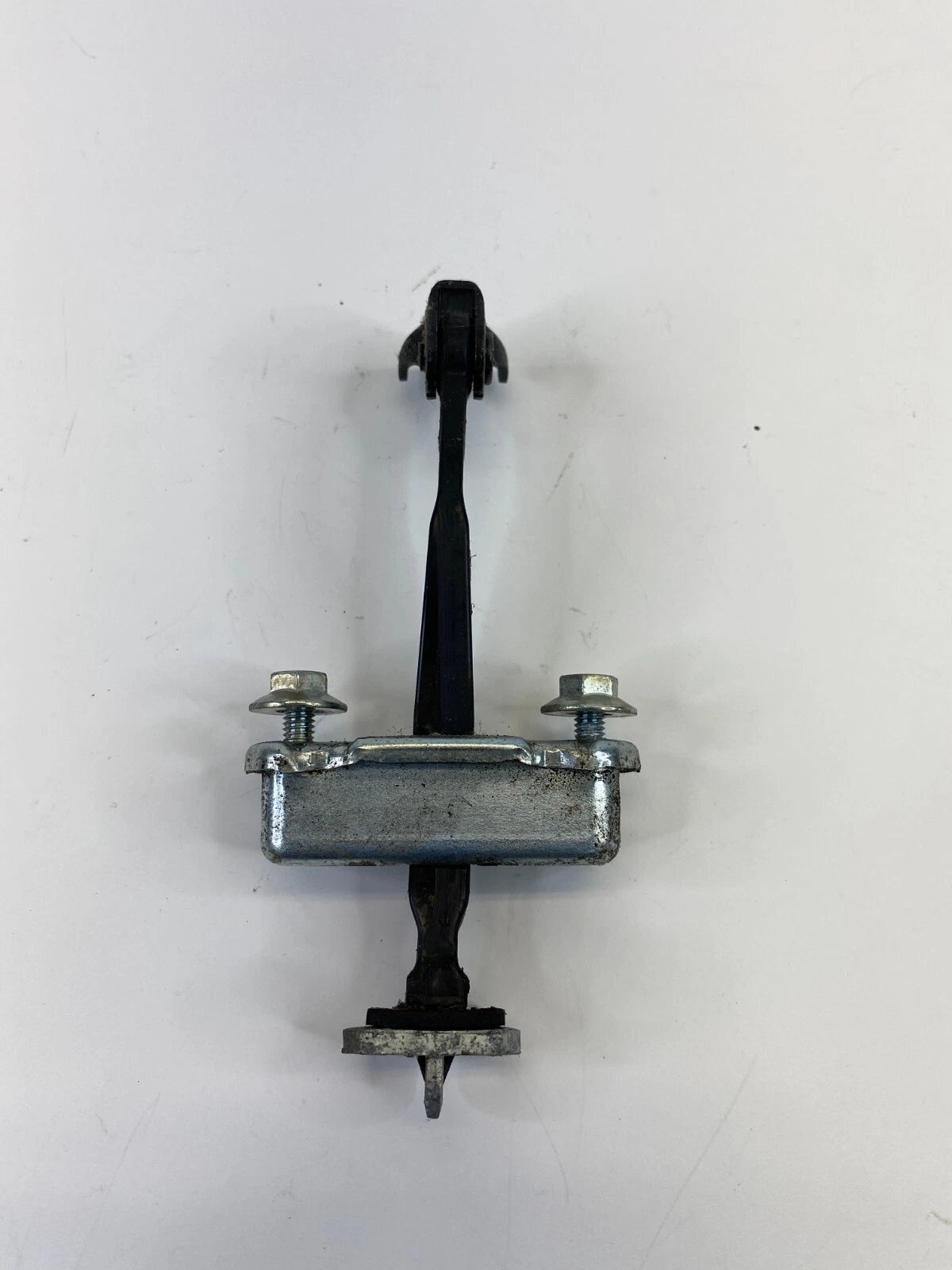 2008-2012 NISSAN VERSA REAR RIGHT SIDE DOOR CHECK STOP STOPPER HINGE DETENT OEM
