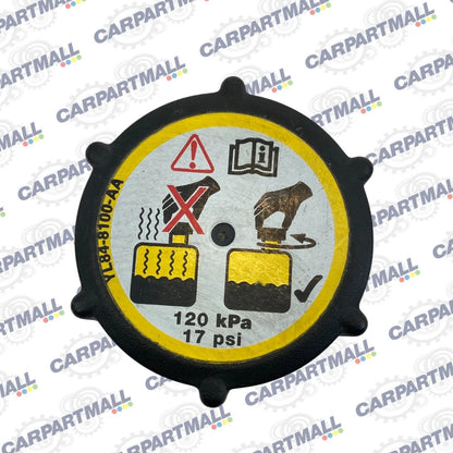 2001-2012 FORD ESCAPE RADIATOR ENGINE COOLANT RESERVOIR CAP COVER YL84-8100-AA