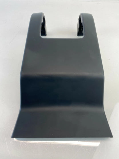 2011-2014 VOLVO S60 REAR CENTER CONSOLE COVER BACK TRIM PANEL 30755596 OEM