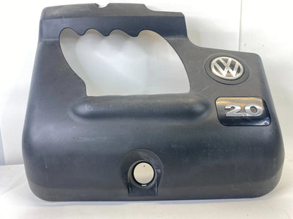 1998-2005 VOLKSWAGEN NEW BEETLE JETTA 2.0L ENGINE COVER OEM 06A103925