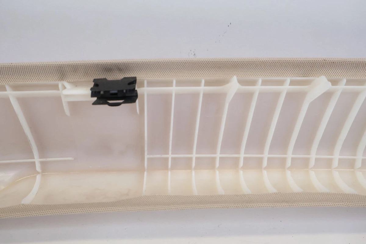 2014-2016 MERCEDES W212 E350 FRONT LEFT DRIVER SIDE BODY A-PILLAR TRIM PANEL OEM