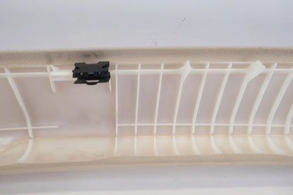 2014-2016 MERCEDES W212 E350 FRONT LEFT DRIVER SIDE BODY A-PILLAR TRIM PANEL OEM