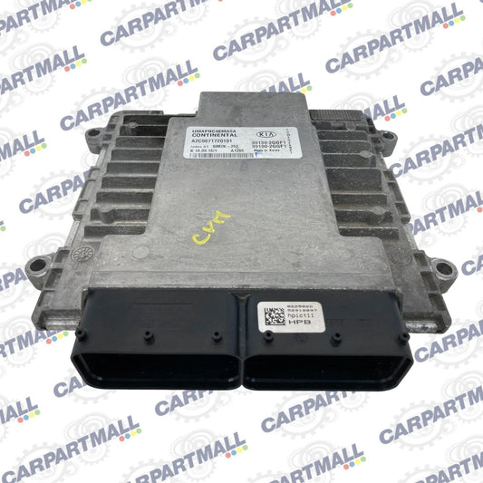 2016-2018 KIA SORENTO 2.4L ENGINE COMPUTER CONTROL MODULE ECM ECU 39130-2GGF1