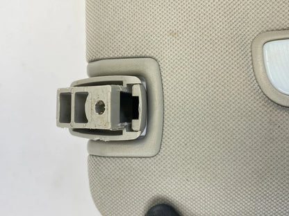 2009-2017 TRAVERSE 2008-2017 ENCLAVE LEFT AND RIGHT SUNVISOR SUN VISOR SET OEM