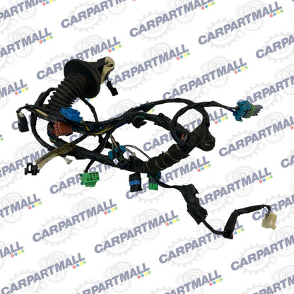 2001-2005 Pontiac Aztek Front Left Side Door Wire Wiring Harness OEM