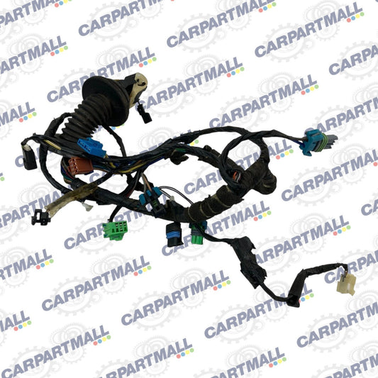 2001-2005 Pontiac Aztek Front Left Side Door Wire Wiring Harness OEM