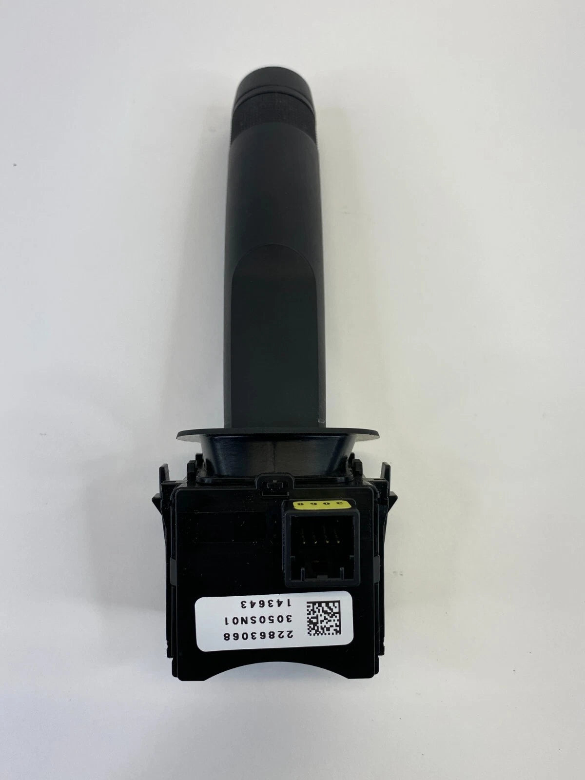 13-18 CHEVROLET SONIC SEDAN FRONT REAR WINDSHIELD WASHER WIPER SWITCH 22863068