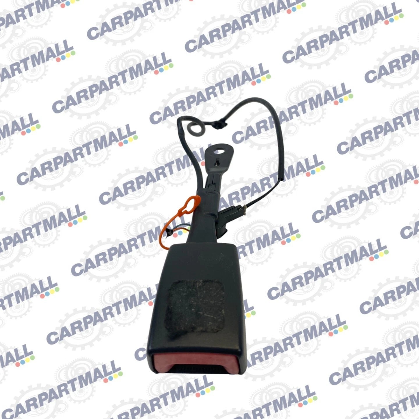2010 2011 2012 CADILLAC SRX FRONT SEAT BELT BUCKLE BUCKET ASSEMBLY OEM