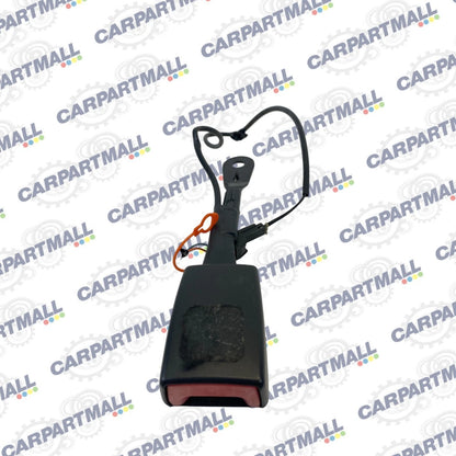 2010 2011 2012 CADILLAC SRX FRONT SEAT BELT BUCKLE BUCKET ASSEMBLY OEM