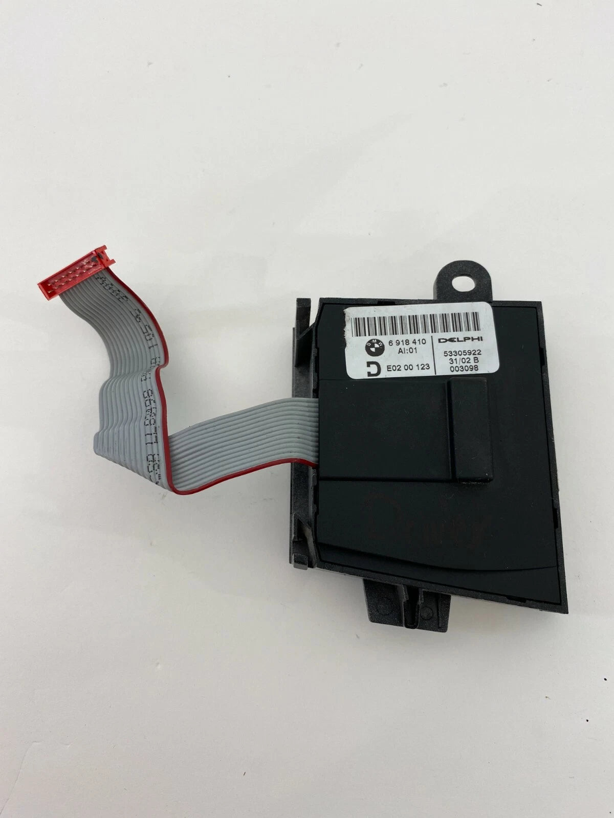 2002 2003 2004 2005 BMW 745LI FRONT LEFT DRIVER SEAT ADJUSTMENT MEMORY SWITCH
