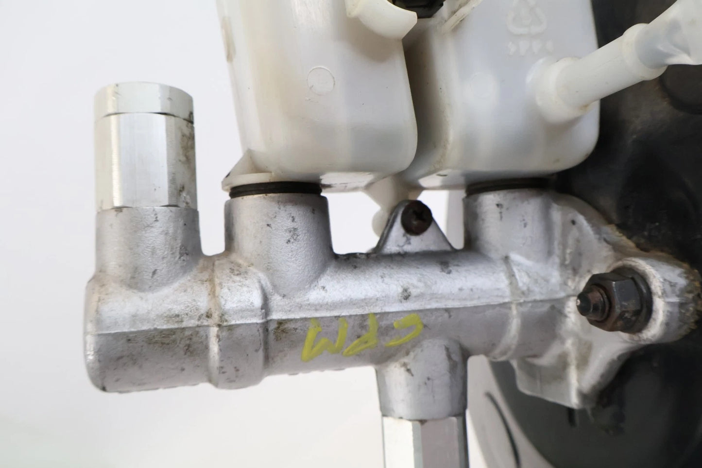 2006-2011 KIA RIO BRAKE BOOSTER MASTER CYLINDER ASSEMBLY OEM FACTORY 59110-1G000