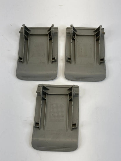 2010-2013 KIA FORTE REAR SEAT CHILD ANCHOR COVER TRIM BEZEL ASSEMBLY 85612-1M500