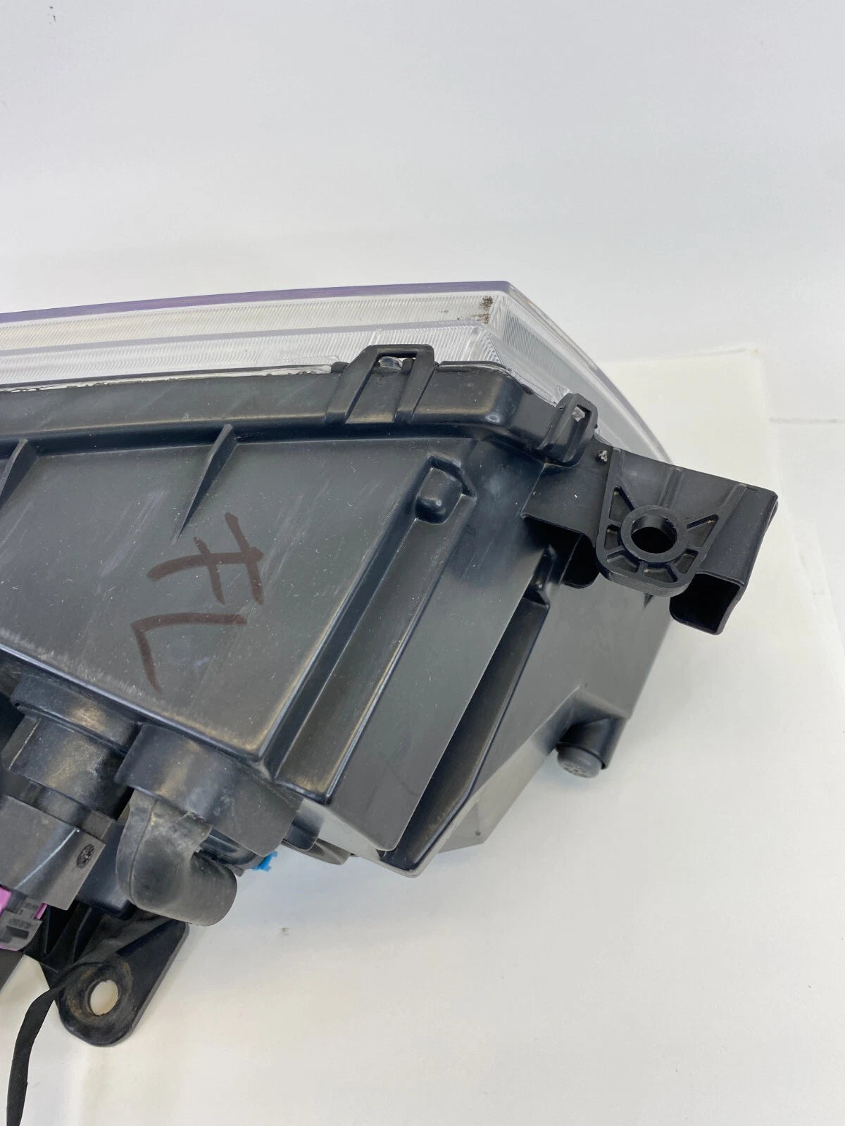 2009-2020 DODGE JOURNEY FRONT LEFT DRIVER HEADLIGHT HEADLAMP ASSEMBLY OEM