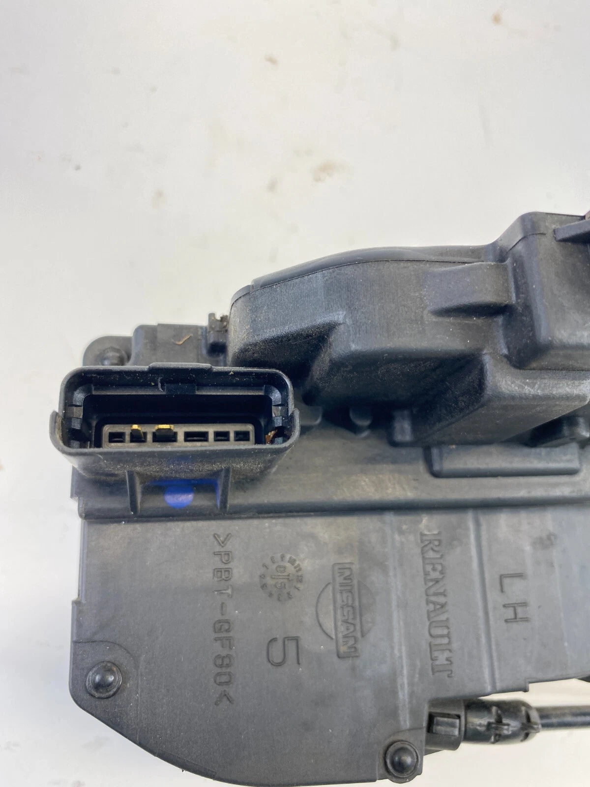 2004-2008 NISSAN MAXIMA REAR LEFT BACK SIDE DOOR LOCK LATCH ASSEMBLY OEM