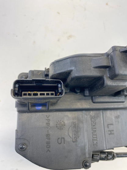 2004-2008 NISSAN MAXIMA REAR LEFT BACK SIDE DOOR LOCK LATCH ASSEMBLY OEM