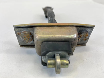 2000-2004 TOYOTA AVALON REAR LEFT SIDE DOOR CHECK STOP STOPPER HINGE DETENT OEM