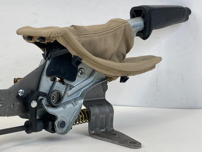 2007 2008 BMW 328XI PARKING BRAKE LEVER HANDLE W/ BOOT 34-40-6-764924 OEM