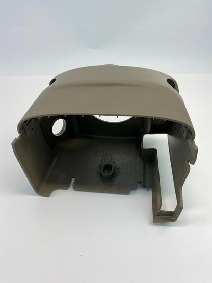 2007-2009 DODGE CALIBER STEERING COLUMN UPPER & LOWER COVER TRIM SHROUD OEM