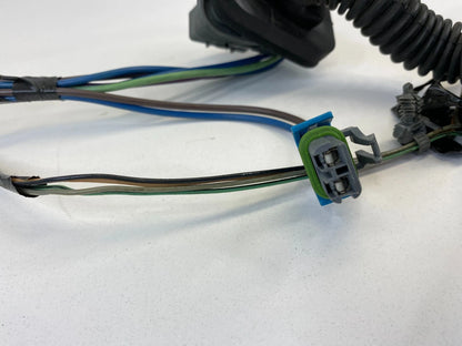 06 07 08 09 10 PONTIAC G6 REAR RIGHT SIDE BACK DOOR WIRING WIRE HARNESS OEM