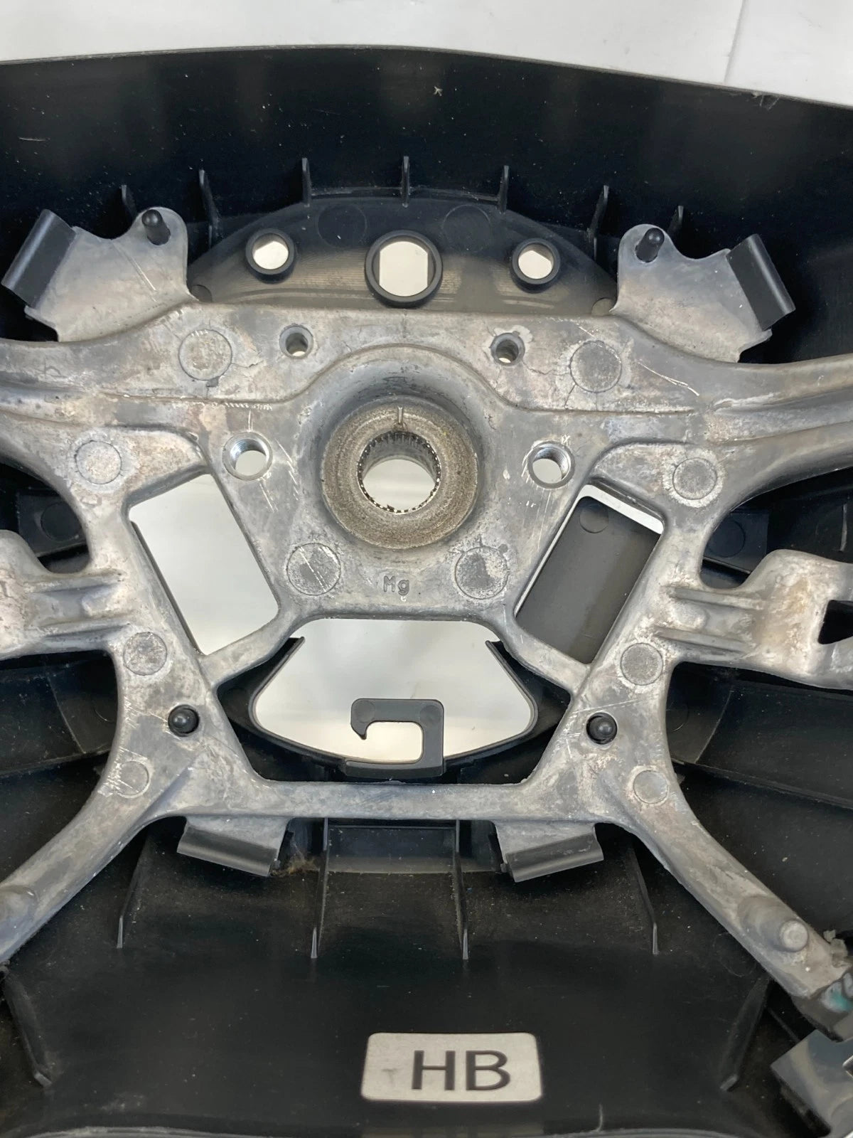 2006 2007 06 07 INFINITI M35 M45 STEERING WHEEL ASSEMBLY OEM