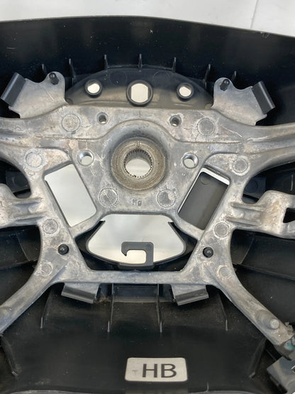 2006 2007 06 07 INFINITI M35 M45 STEERING WHEEL ASSEMBLY OEM