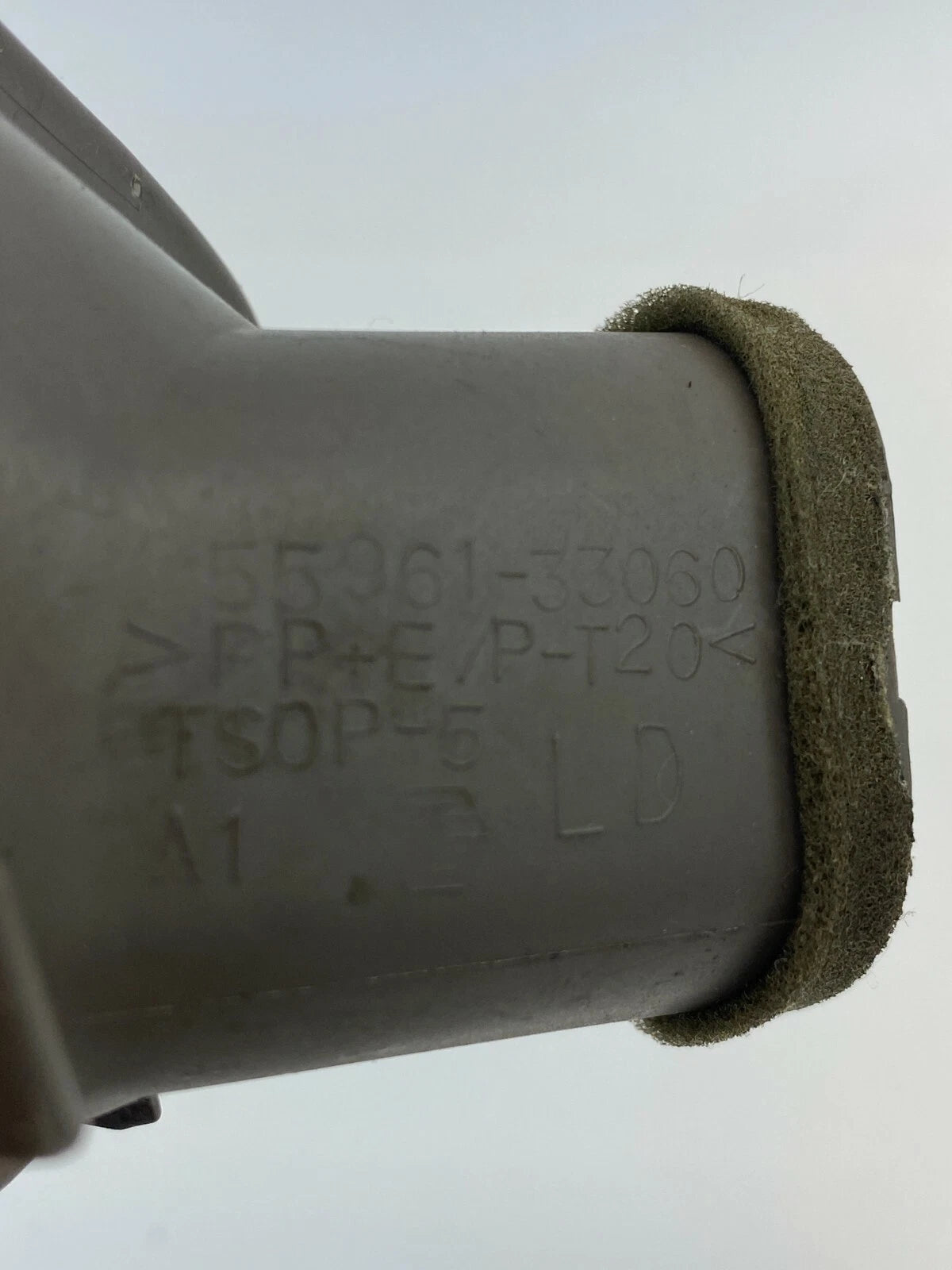 02 03 LEXUS ES300 04-06 ES330 FRONT LEFT DRIVER DASH UPPER DEFROST AIR VENT OEM