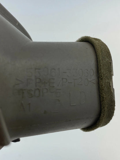 02 03 LEXUS ES300 04-06 ES330 FRONT LEFT DRIVER DASH UPPER DEFROST AIR VENT OEM