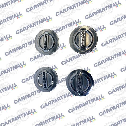 2011-2014 Nissan Murano Wheel Rim Hupcap Center Cap Hup Cap Set Of 4 OEM