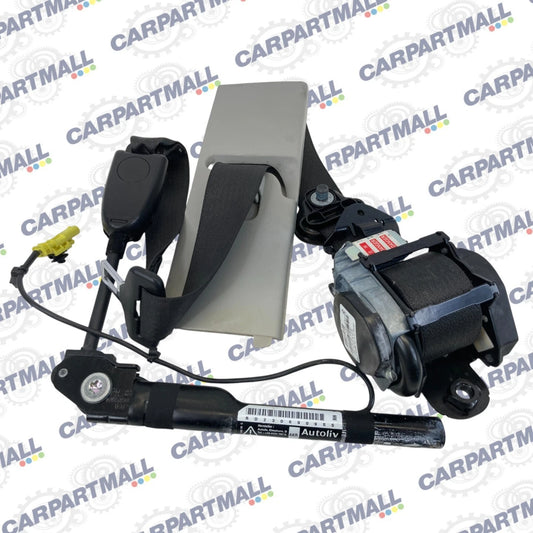 11-16 CHEVY CRUZE FRONT RIGHT PASSENGER SEAT BELT RETRACTOR W/ COVER 616263500D