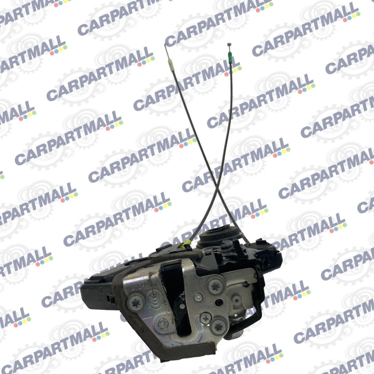 04-08 TOYOTA COROLLA REAR LEFT SIDE DOOR LOCK LATCH ACTUATOR BUILT A04669 OEM