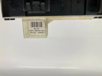 06-09 FORD FUSION CENTER DASH RADIO BEZEL TRIM W/ HAZARD SWITCH OEM 6E5T13D734AC