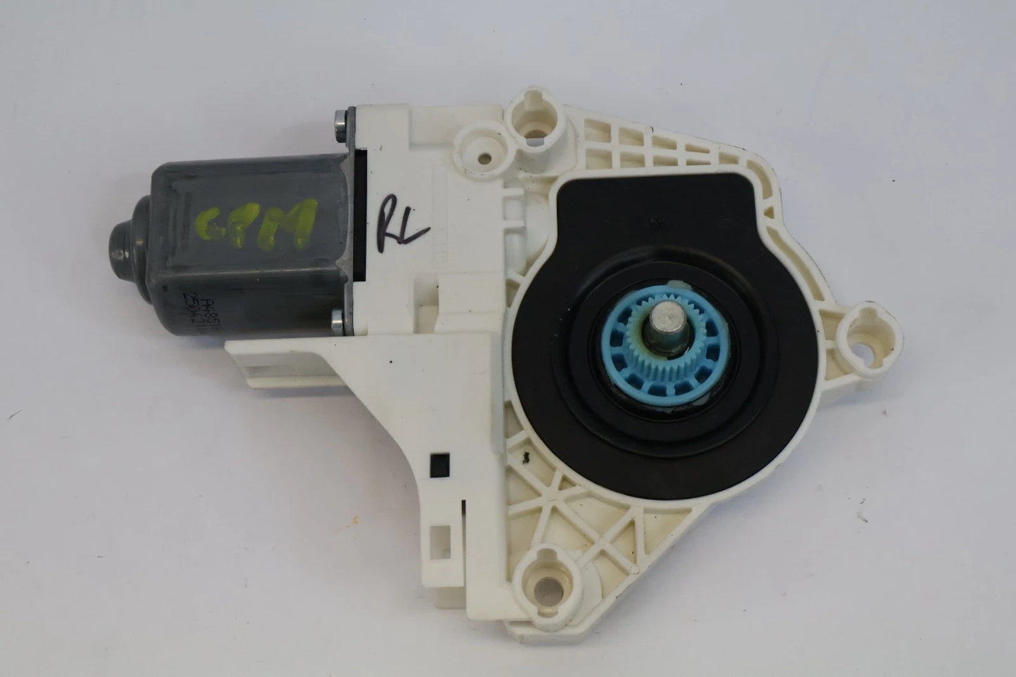 2011-2017 VW TOUAREG REAR LEFT DOOR POWER WINDOW REGULATOR MOTOR OEM 8K0959812A