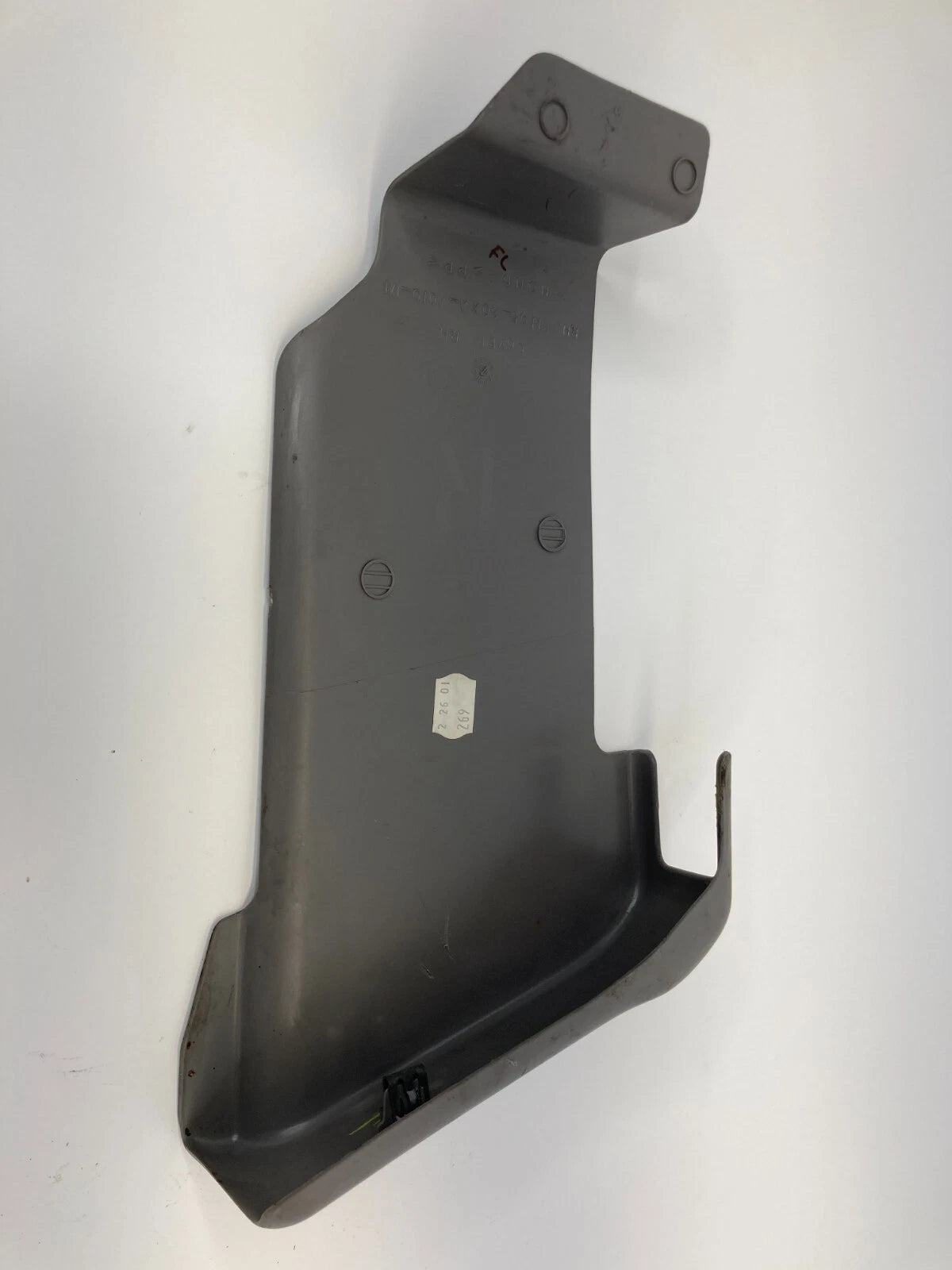 1999-2004 HONDA ODYSSEY FRONT LEFT SEAT RIGHT SIDE LOWER COVER TRIM 81195-S0XA