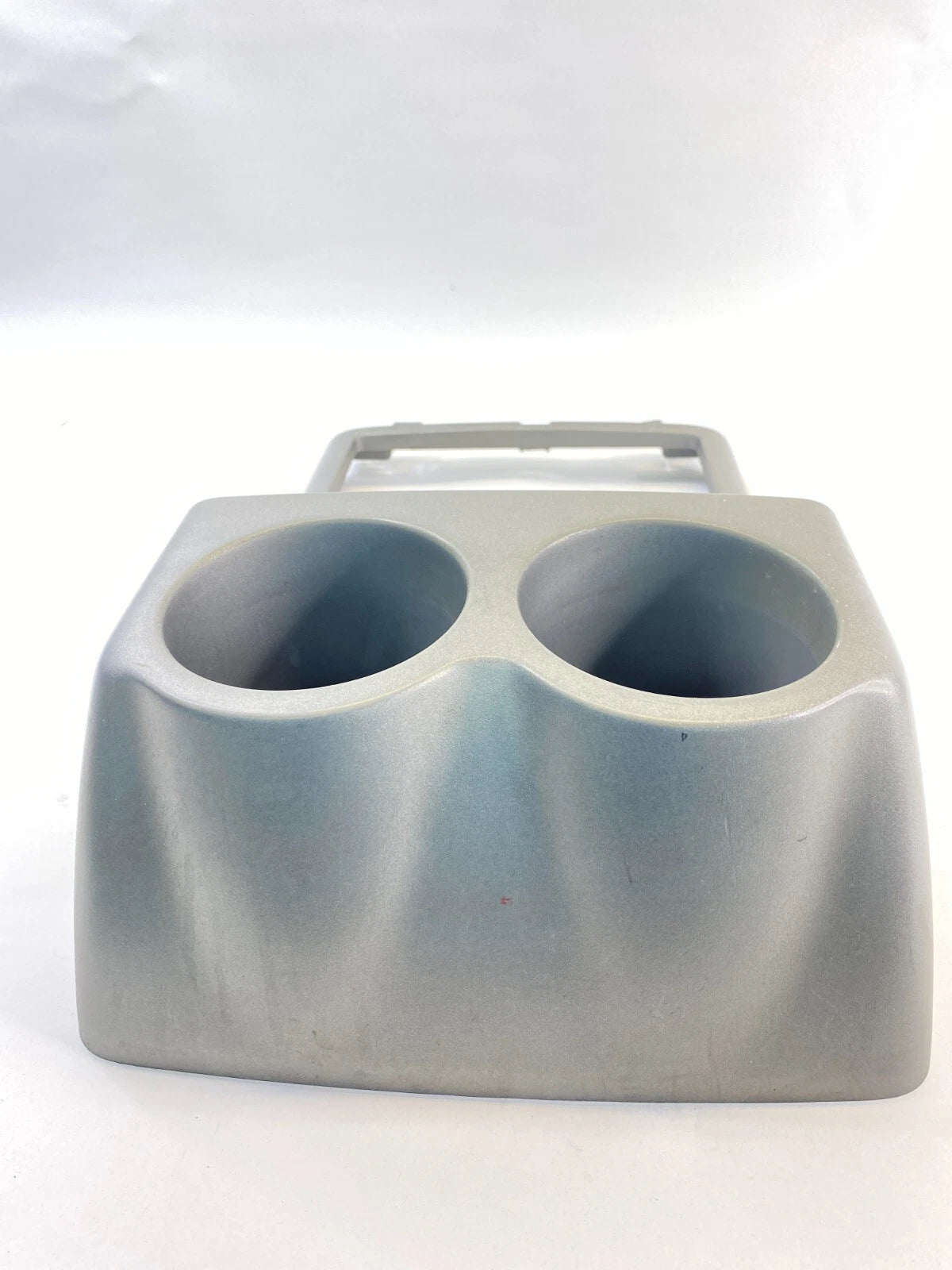 2004-2008 FORD F-150 CENTER CONSOLE PANEL COVER BEZEL W CUPHOLDER 5L3X-15045D74