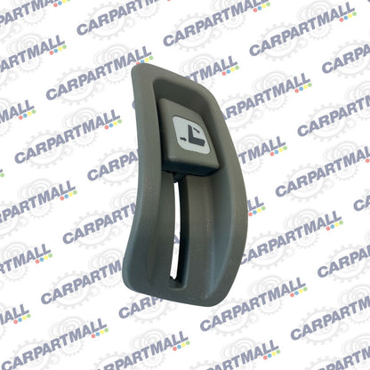 08-10 Honda Odyssey Rear Right Side Seat Recline Knob Trim Bezel 81361-SHJA-A010